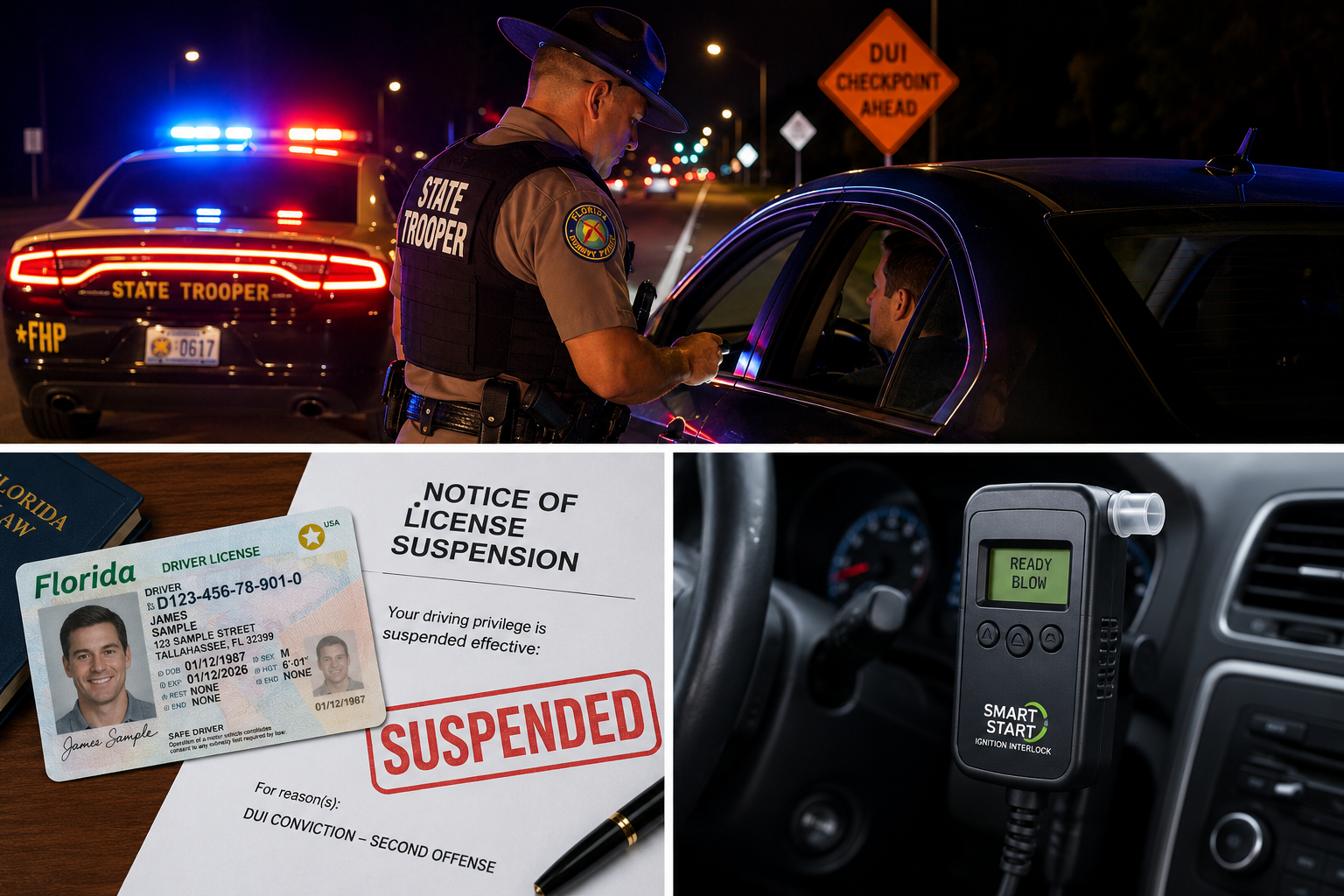 DUI enforcement and consequences in Florida